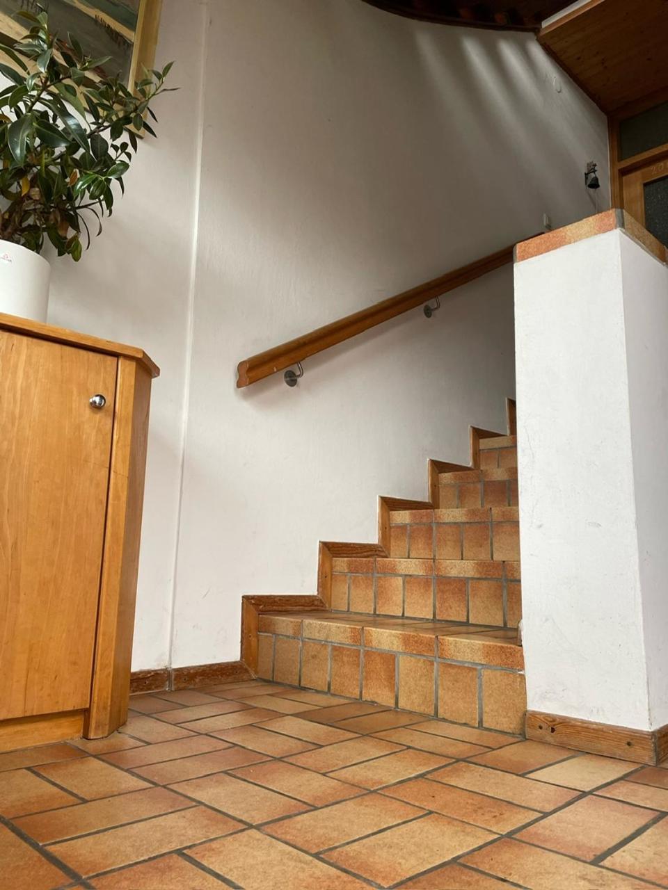 1,5-Zimmer Mit Duschbad, Gartenblick, Kuehlschrank Heroldsberg Exterior foto